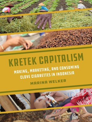 cover image of Kretek Capitalism